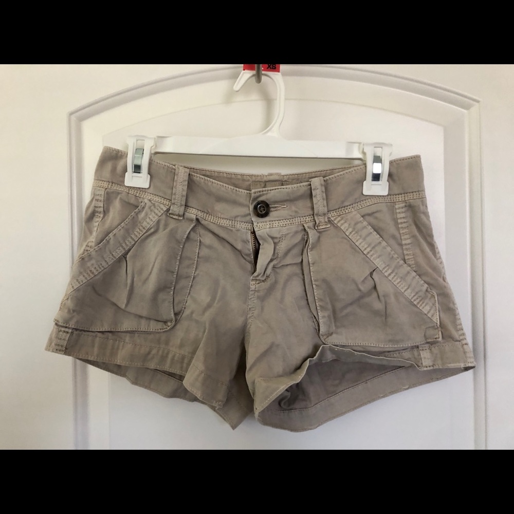 Old navy cargo shorts